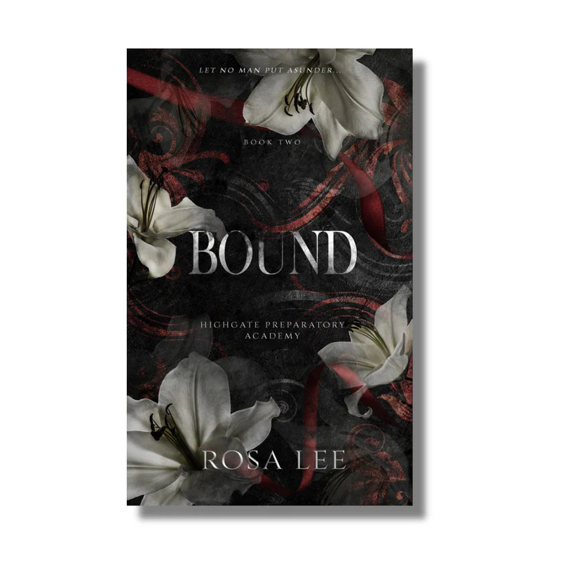 [Combo] Highgate Preparatory Academy Series Vol 1-3 + Hunted: Prequel Novella