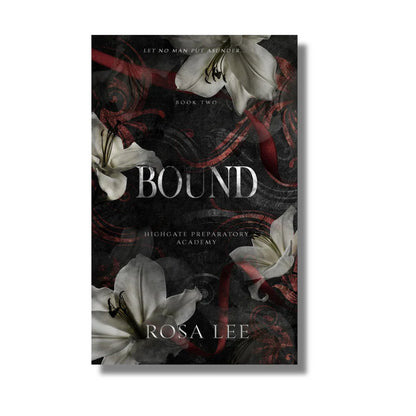 [Combo] Highgate Preparatory Academy Series Vol 1-3 + Hunted: Prequel Novella