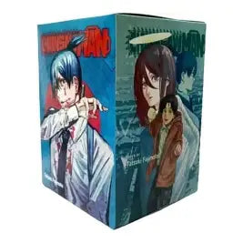 Chainsaw Man (Set of 11 Volume) By Tatsuki Fujimoto (Paperback)
