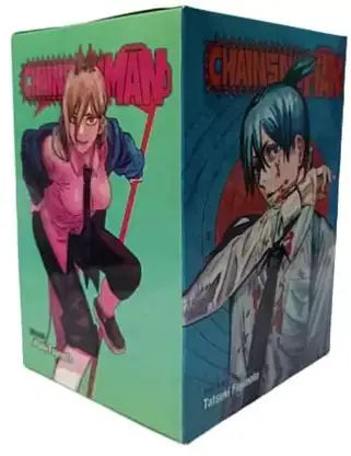 Chainsaw Man (Set of 11 Volume) By Tatsuki Fujimoto (Paperback)