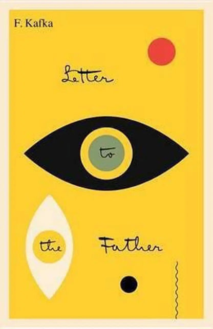 [COMBO] Franz Kafka 2 Books: The Letters to Milena, The Letter to the Father