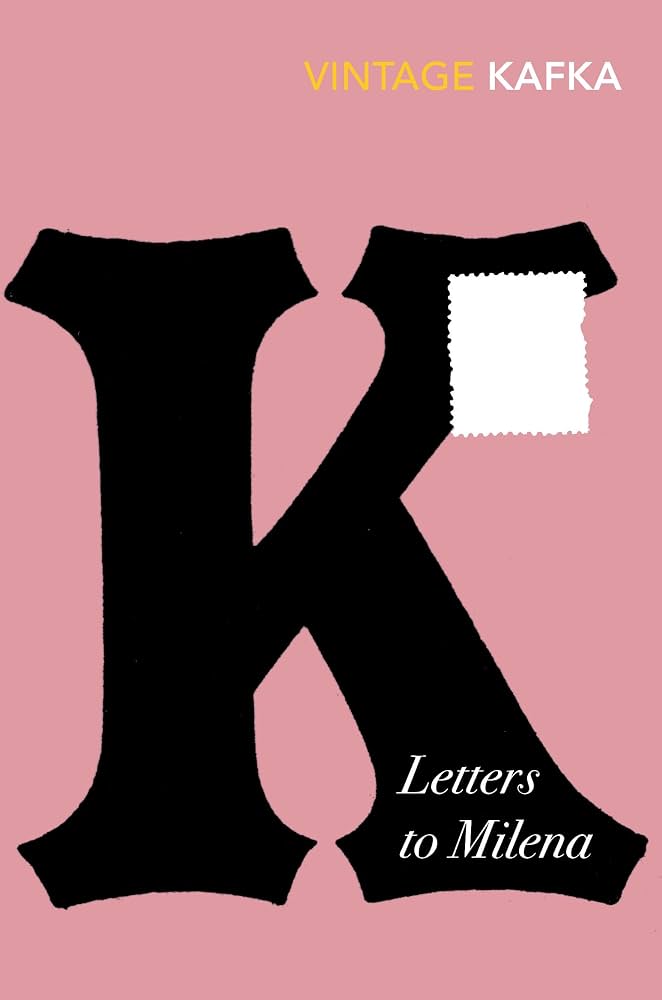 [COMBO] Franz Kafka 2 Books: The Letters to Milena, The Letter to the Father