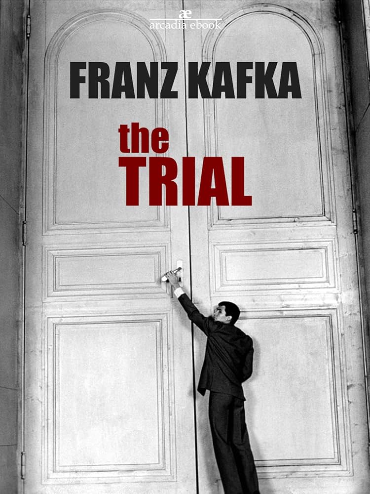 [COMBO] Franz Kafka 2 Books: Metamorphosis, The Trial