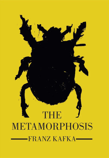 [COMBO] Franz Kafka 2 Books: Metamorphosis, The Trial