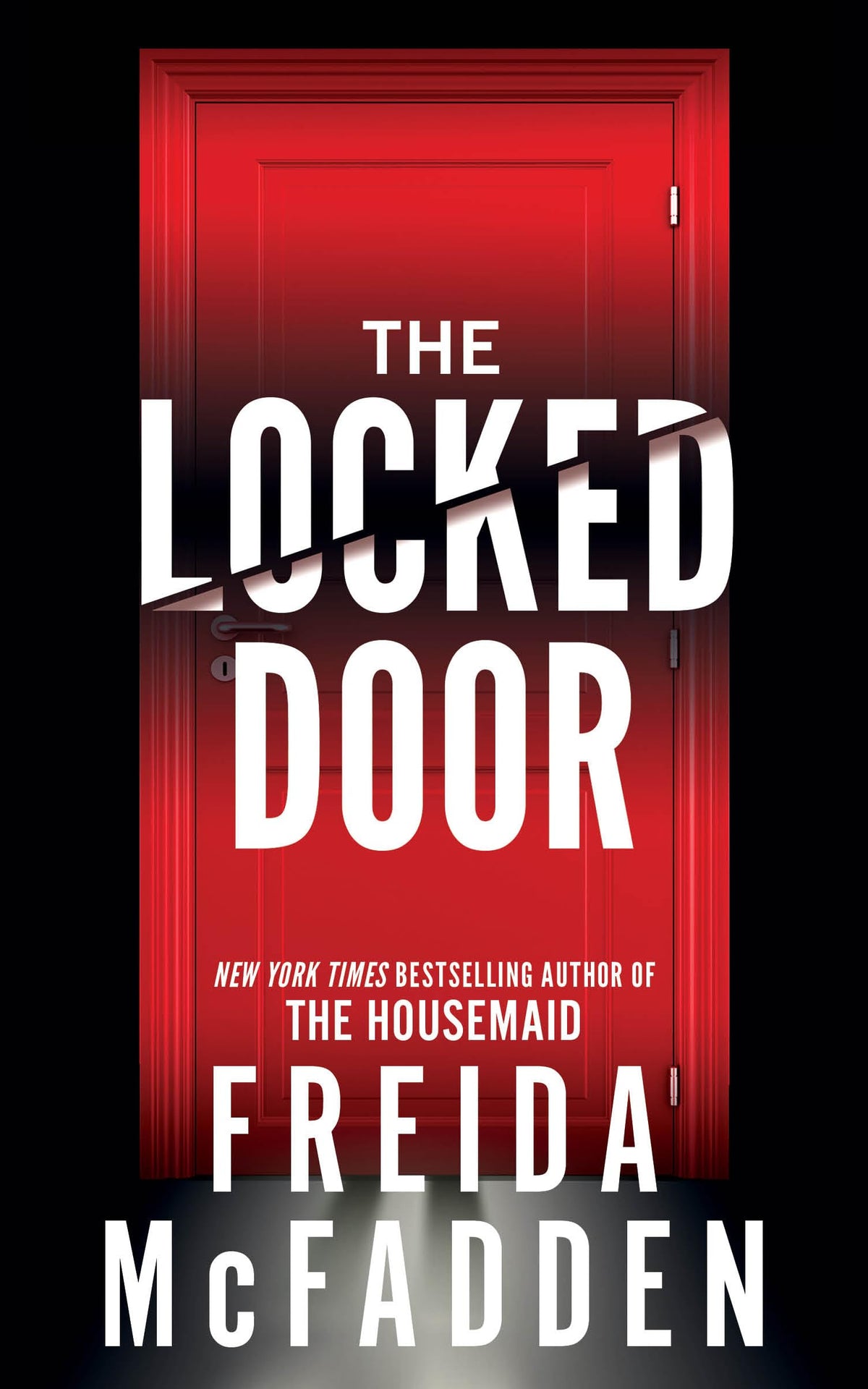 [COMBO] Freida McFadden Backman 4 Books: The Locked Door, The Boyfriend, The Tenant, Never Lie