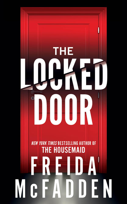[COMBO] Freida McFadden Backman 4 Books: The Locked Door, The Boyfriend, The Tenant, Never Lie