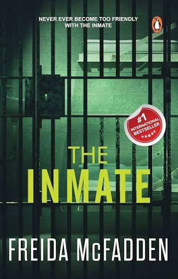 [COMBO] Freida McFadden Backman 4 Books: The Teacher, The Inmate, The Coworker, One By One