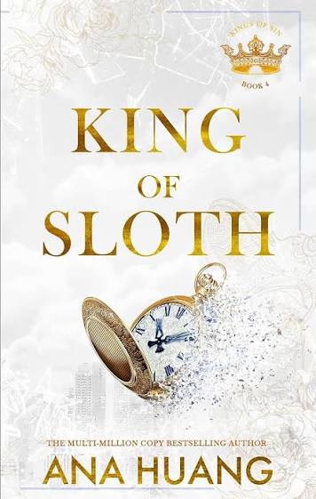 [COMBO] Ana Huang 4 Books: King of Pride, Greed, Wrath and Sloth