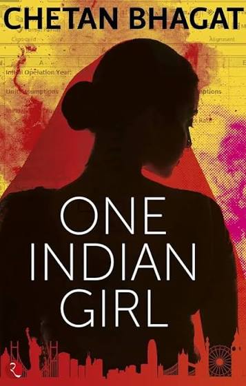 [COMBO] Chetan Bhagat 4 Books: 400 Days, One Indian Girl, Five Point Someone, Revolution Twenty 20