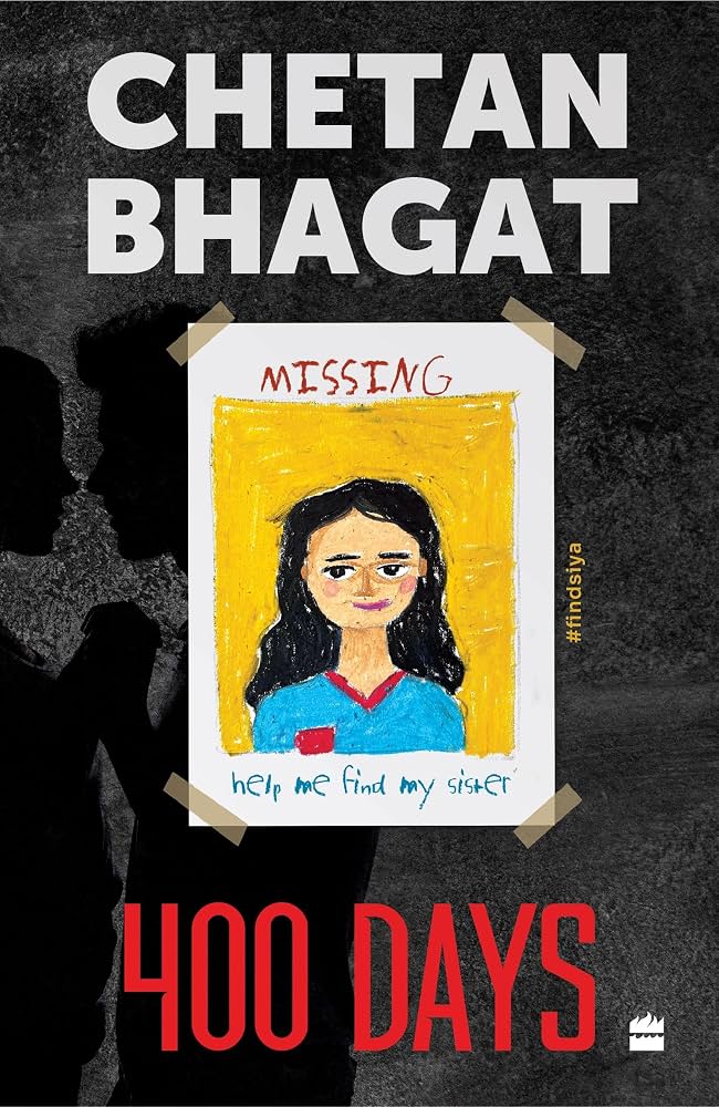 [COMBO] Chetan Bhagat 4 Books: 400 Days, One Indian Girl, Five Point Someone, Revolution Twenty 20