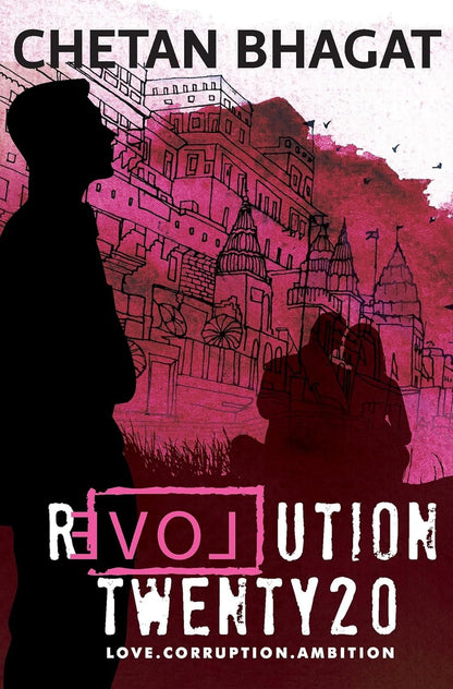 [COMBO] Chetan Bhagat 4 Books: 400 Days, One Indian Girl, Five Point Someone, Revolution Twenty 20