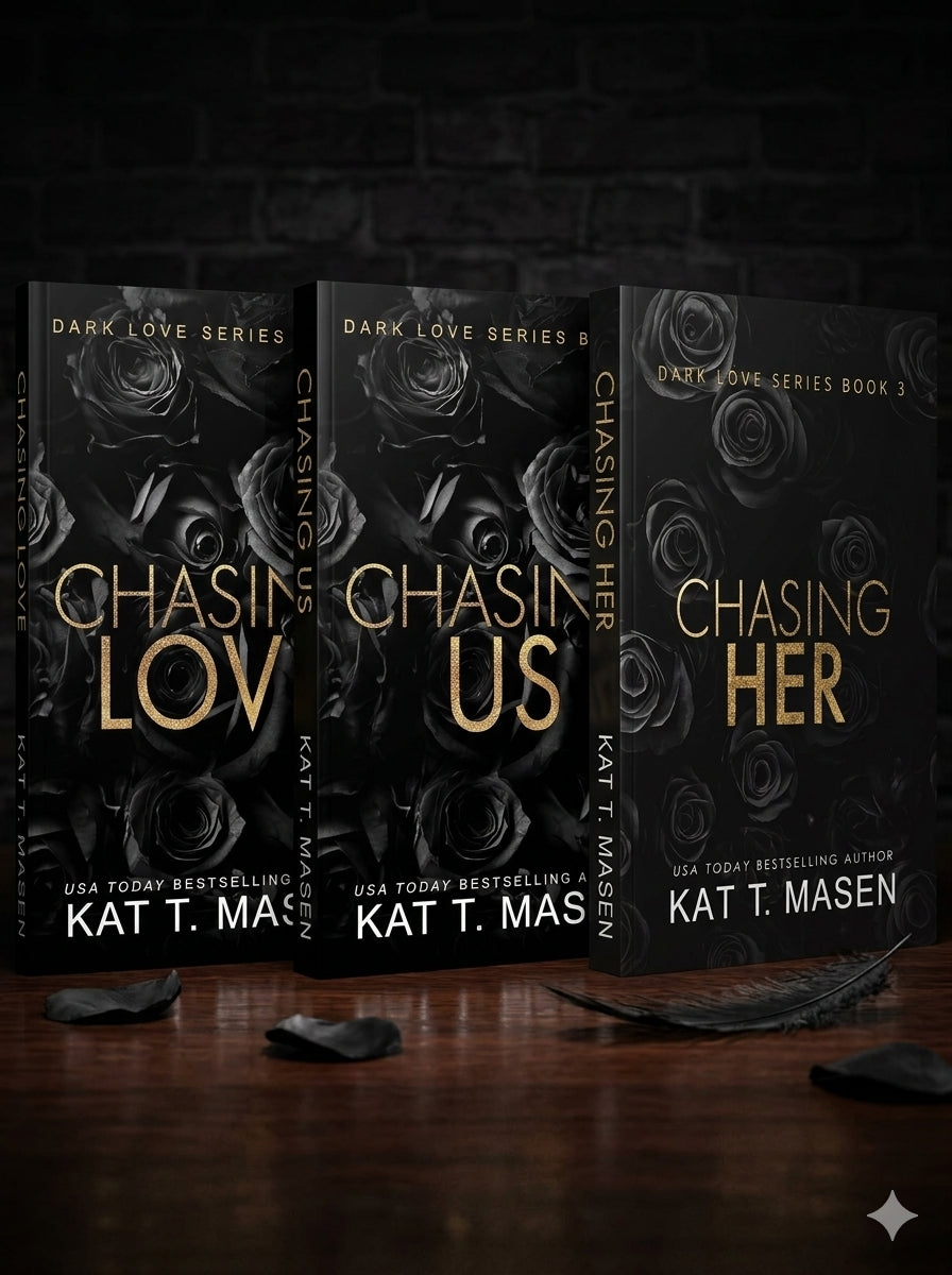 [COMBO] Kat T. Masen 3 Books: Chasing Us, Chasing Love, Chasing Her