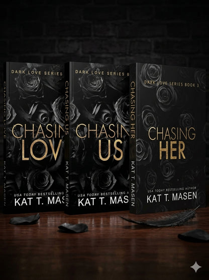 [COMBO] Kat T. Masen 3 Books: Chasing Us, Chasing Love, Chasing Her