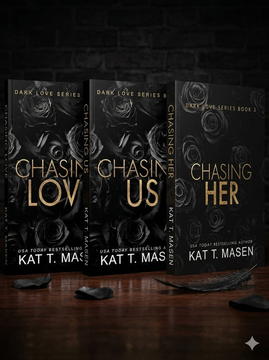 [COMBO] Kat T. Masen 3 Books: Chasing Us, Chasing Love, Chasing Her