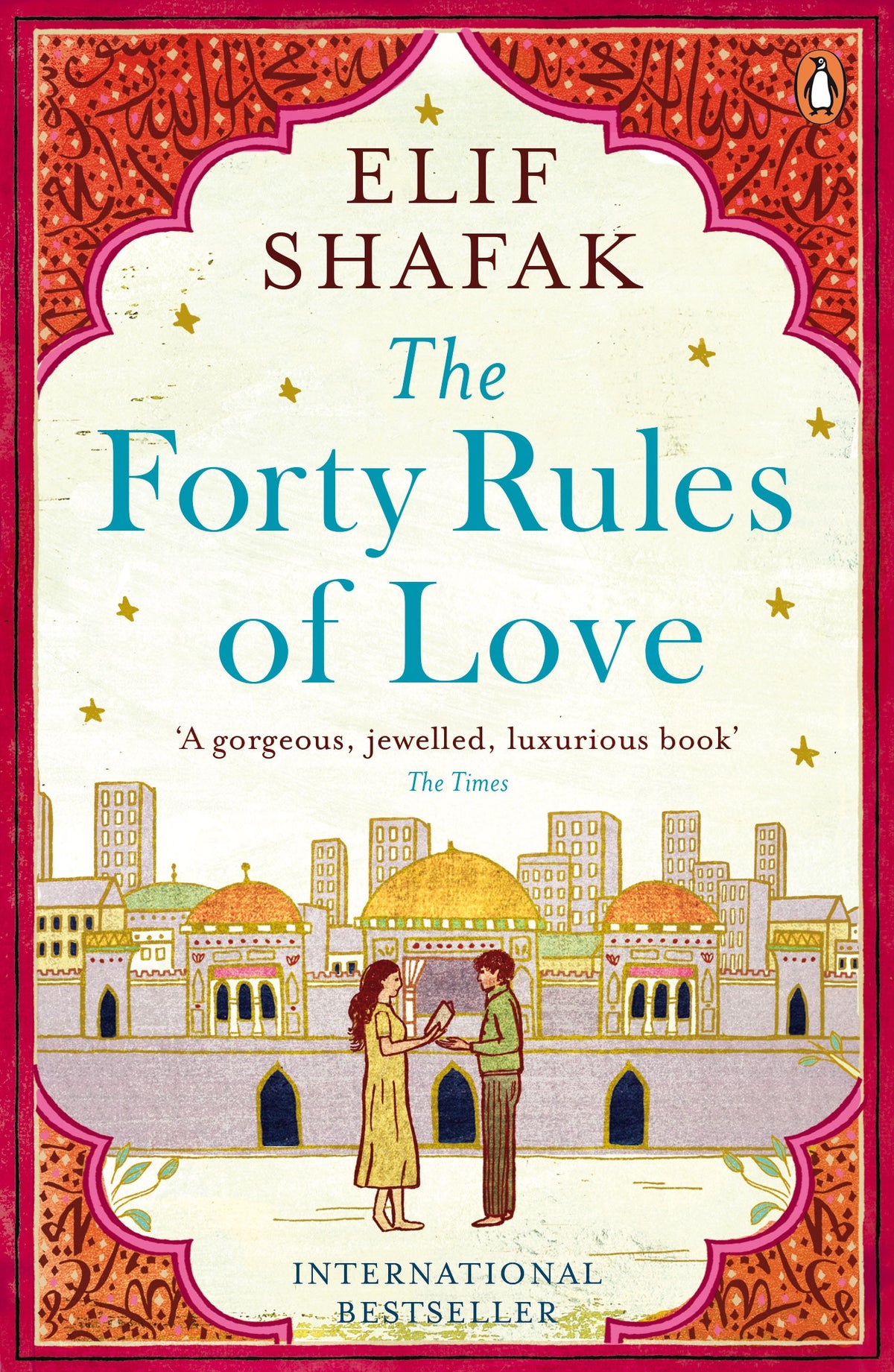 [COMBO] Elif Shakaf 3 Books: The Island of Missing Trees, The Bastard of Istanbul, The Forty Rules of Love