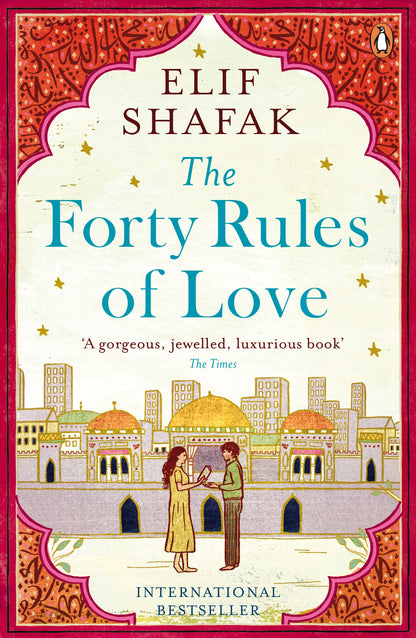 [COMBO] Elif Shakaf 3 Books: The Island of Missing Trees, The Bastard of Istanbul, The Forty Rules of Love