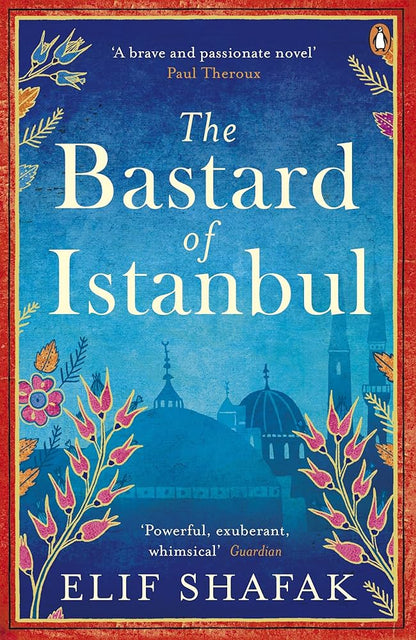 [COMBO] Elif Shakaf 3 Books: The Island of Missing Trees, The Bastard of Istanbul, The Forty Rules of Love