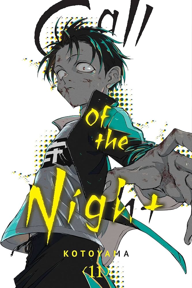 Call Of The Night Vol. 1-14
