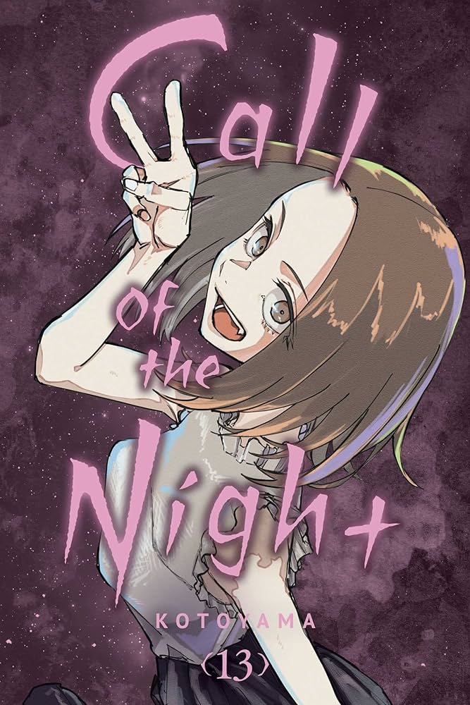 Call Of The Night Vol. 1-14