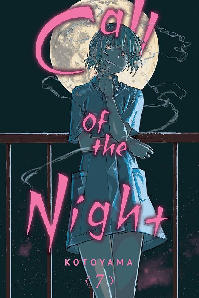 Call Of The Night Vol. 1-14