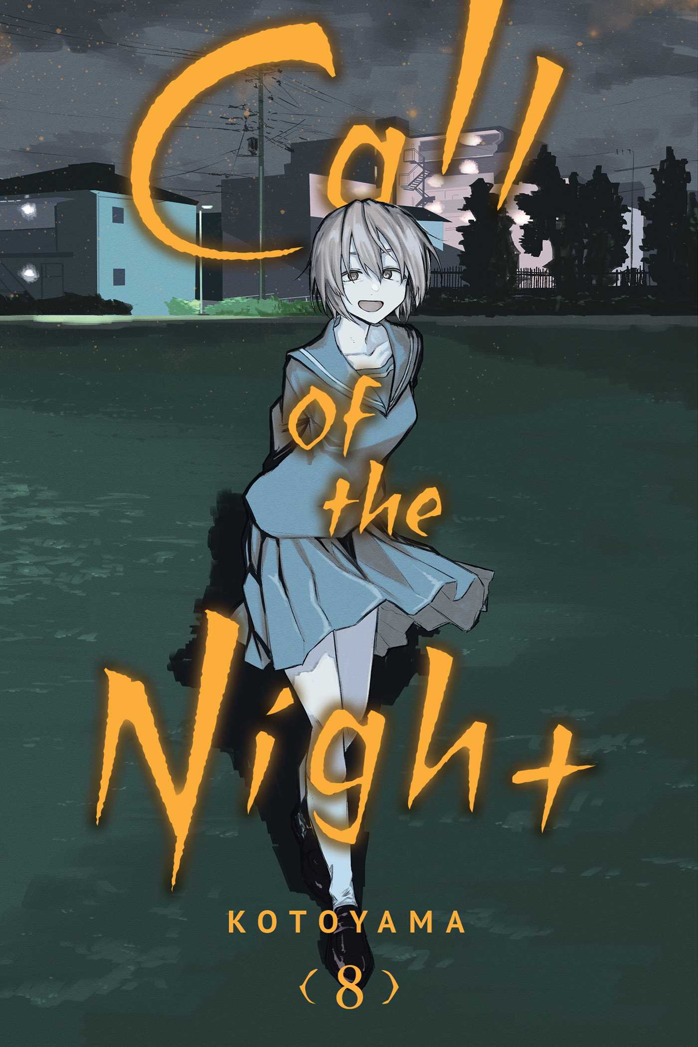Call Of The Night Vol. 1-14