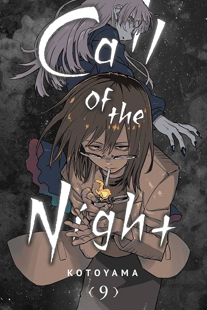 Call Of The Night Vol. 1-14