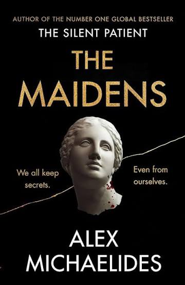 [COMBO] The Silent Patient, The Fury and The Maidens by Alex Michaelides