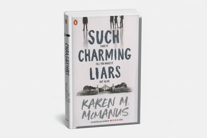 Such Charming Liars By Karen M. McManus  (Hardcover)