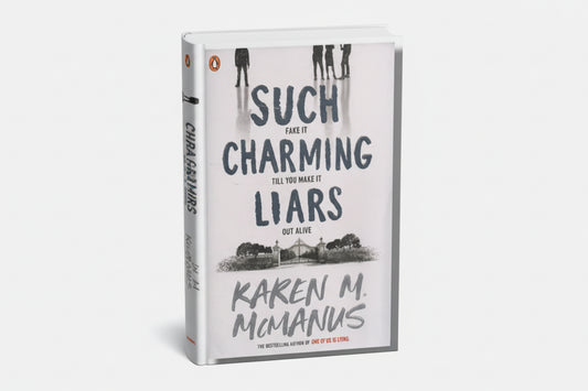 Such Charming Liars By Karen M. McManus  (Hardcover)
