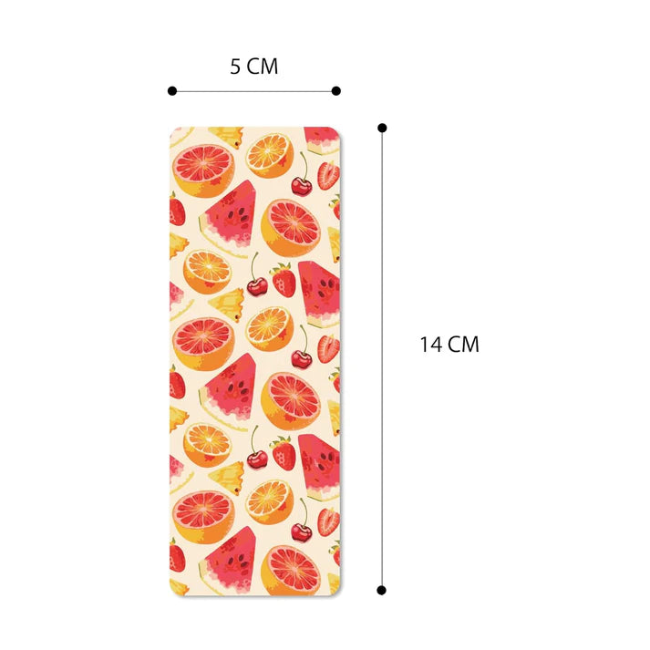 Cute Floral Bookmarks