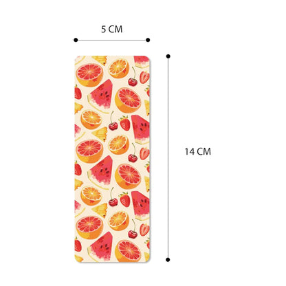 Cute Floral Bookmarks