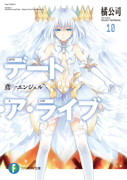 Date A Live Vol. 10 (Novel)