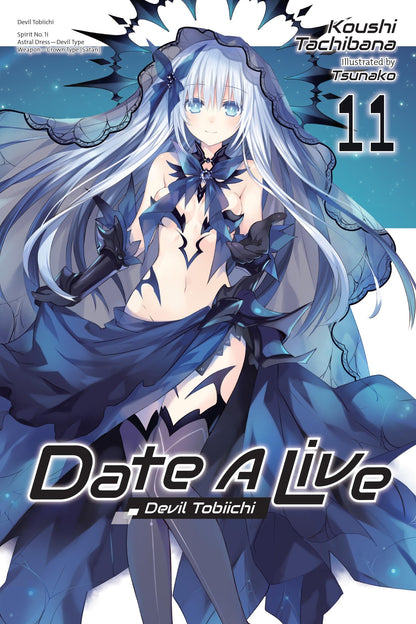 Date A Live Vol. 11 (Novel)