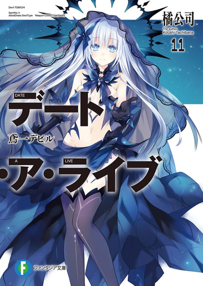 Date A Live Vol. 11 (Novel)