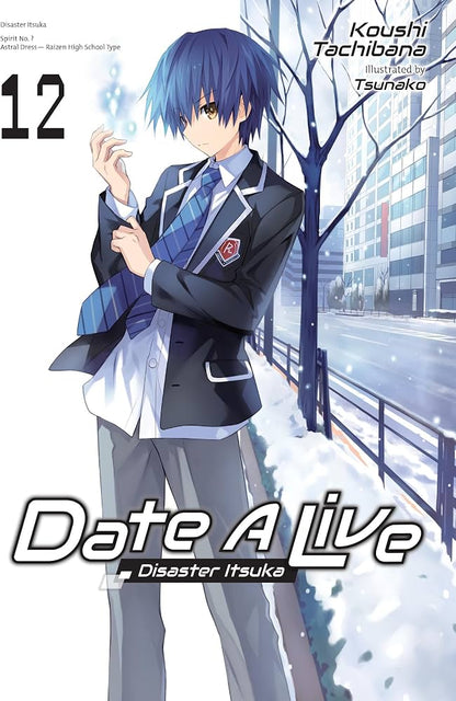 Date A Live Vol. 12 (Novel)