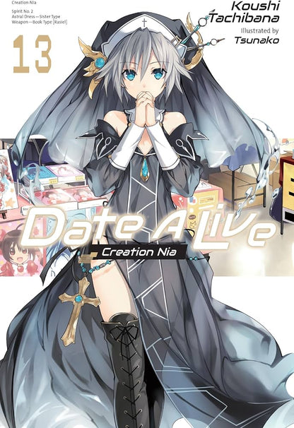 Date A Live Vol. 13 (Novel)