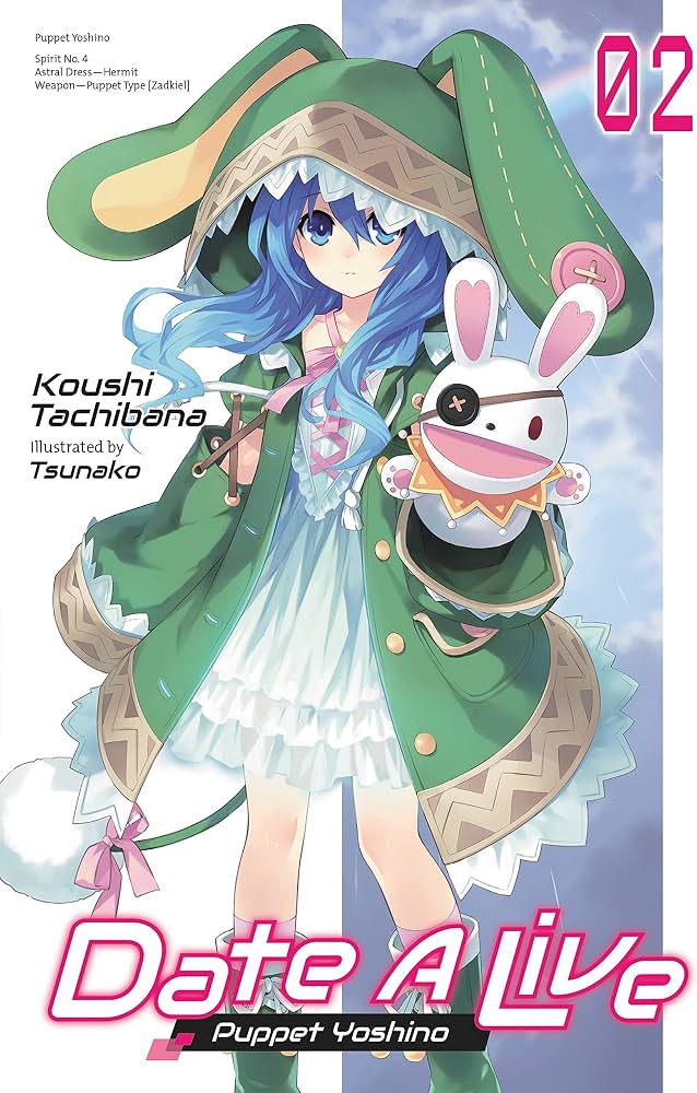 Date A Live Vol. 2 (Novel)