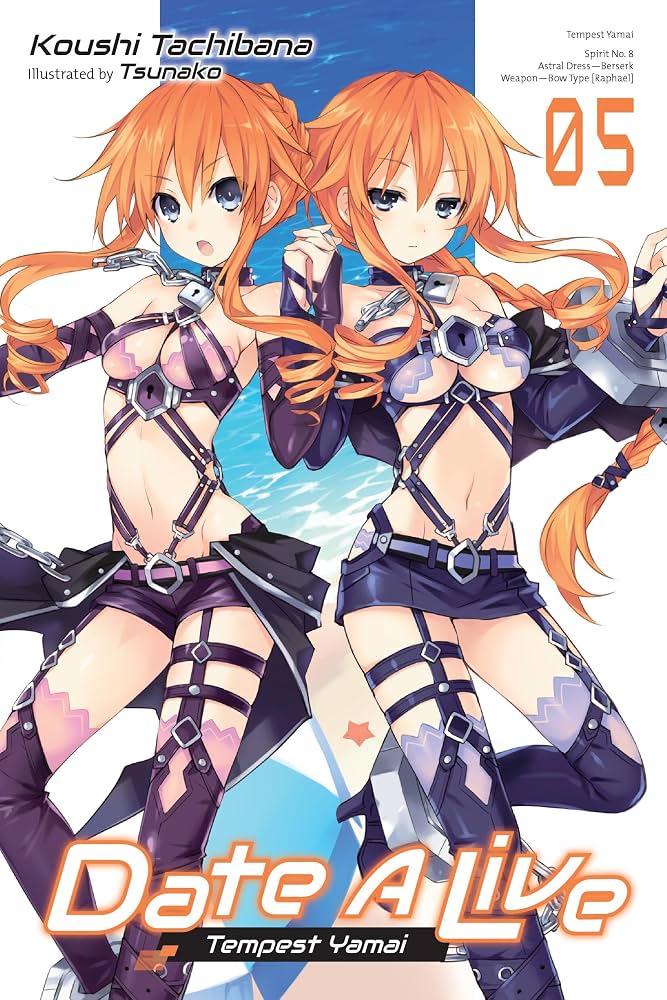 Date A Live Vol. 5 (Novel)