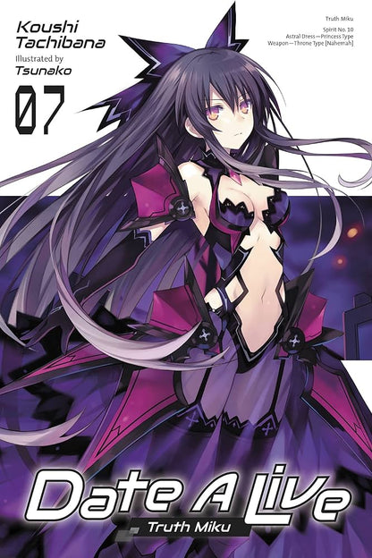 Date A Live Vol. 7 (Novel)