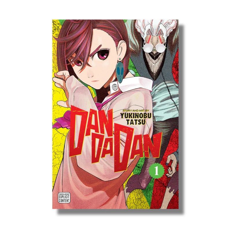 [Combo] Dandadan Vol 1-12