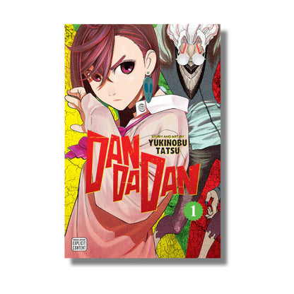 [Combo] Dandadan Vol 1-12