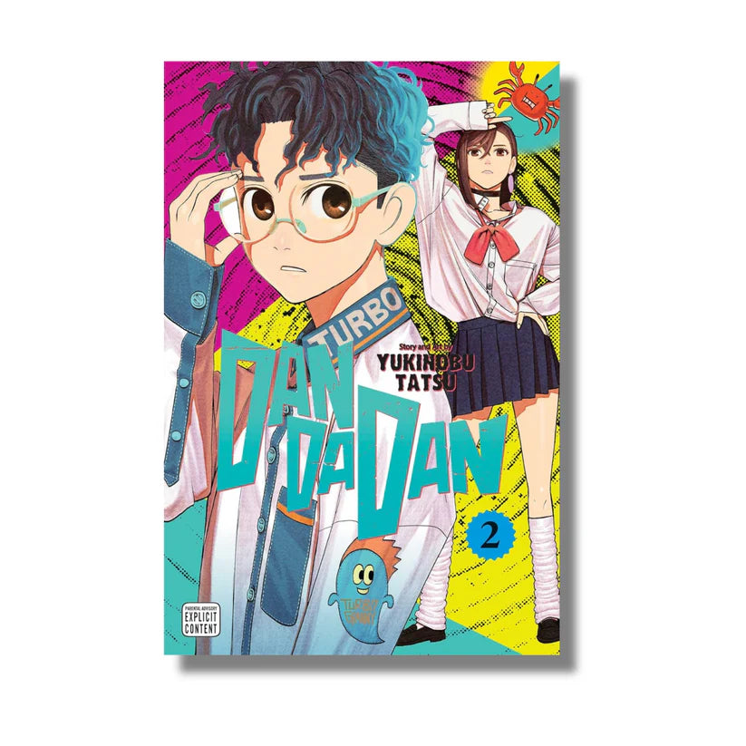 [Combo] Dandadan Vol 1-12
