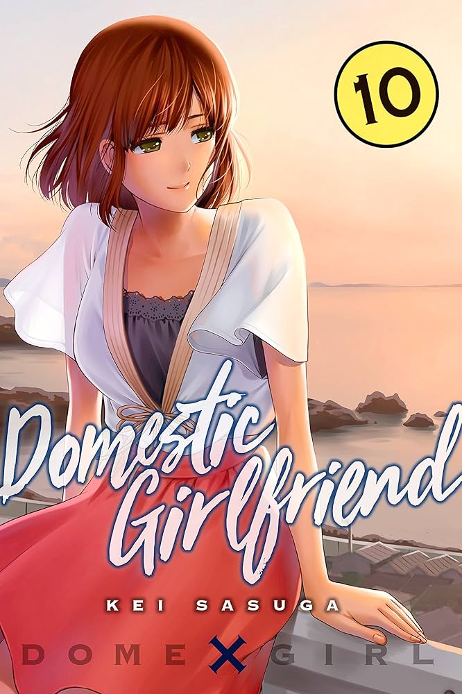 Domestic Girlfriend Vol. 1-20
