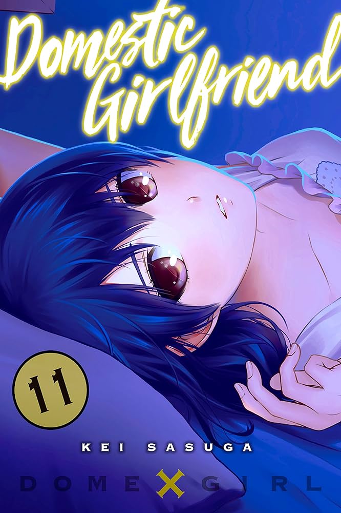Domestic Girlfriend Vol. 1-20