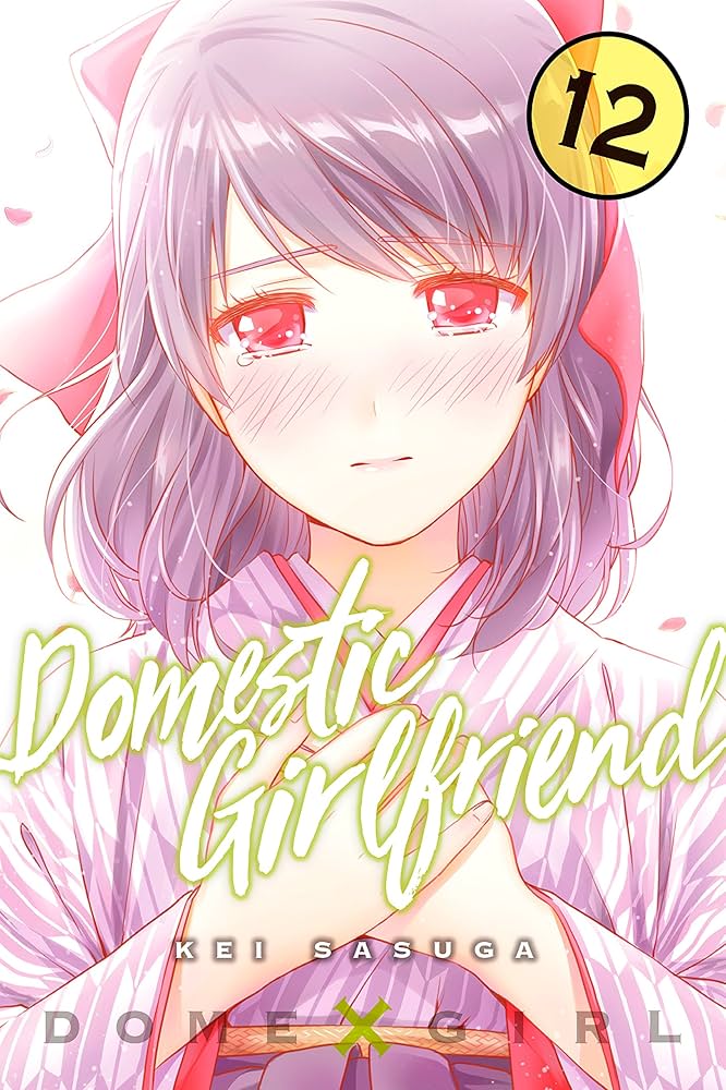 Domestic Girlfriend Vol. 1-20