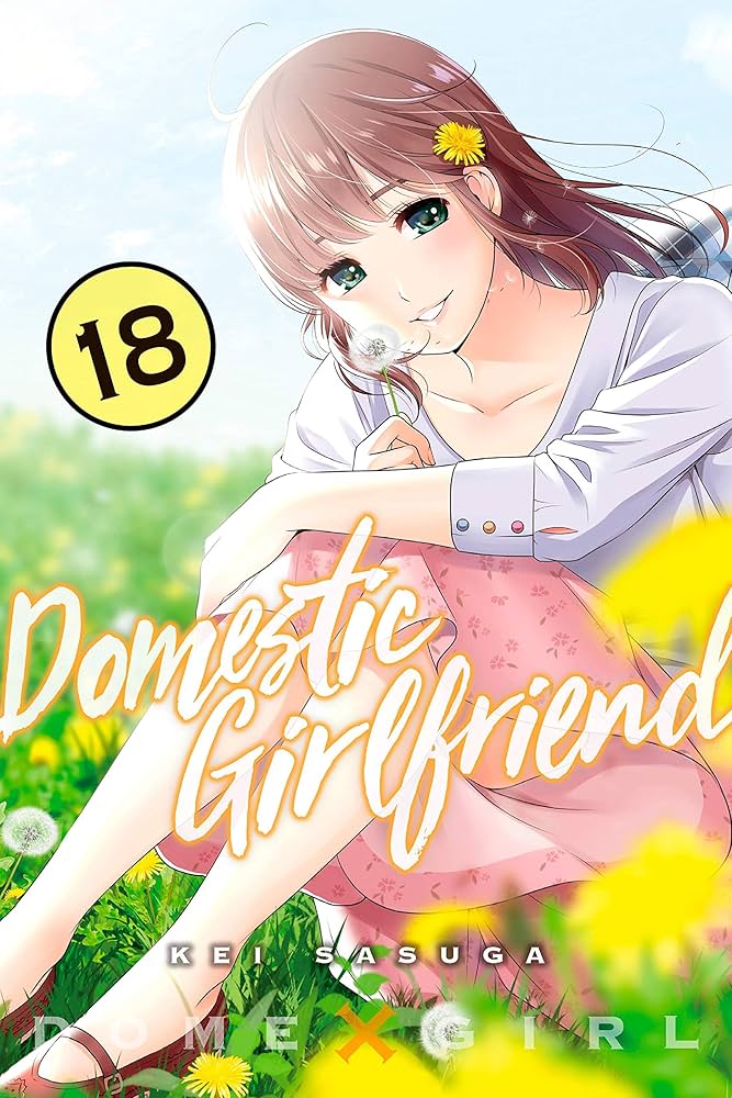 Domestic Girlfriend Vol. 1-20
