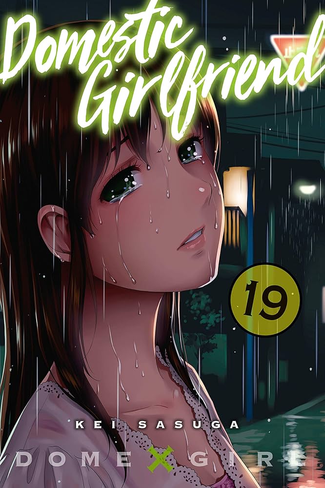 Domestic Girlfriend Vol. 1-20