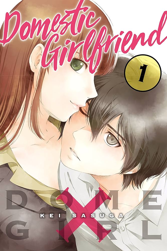 Domestic Girlfriend Vol. 1-20