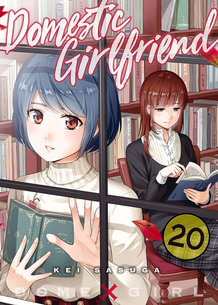 Domestic Girlfriend Vol. 1-20