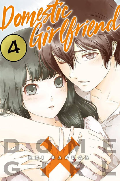 Domestic Girlfriend Vol. 1-10